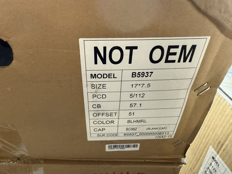 17цола Vw Фолксваген Volkswagen 4бр