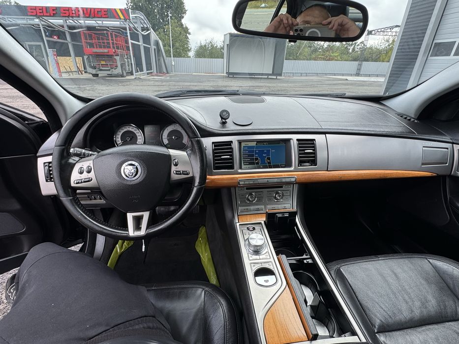 Jaguar XF 3.0BI-TURBO Proprietar VARIANTE