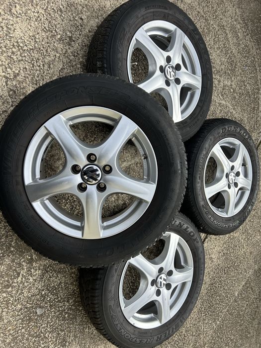 5х100 15 ски за vw golf 4 bora skoda seat
