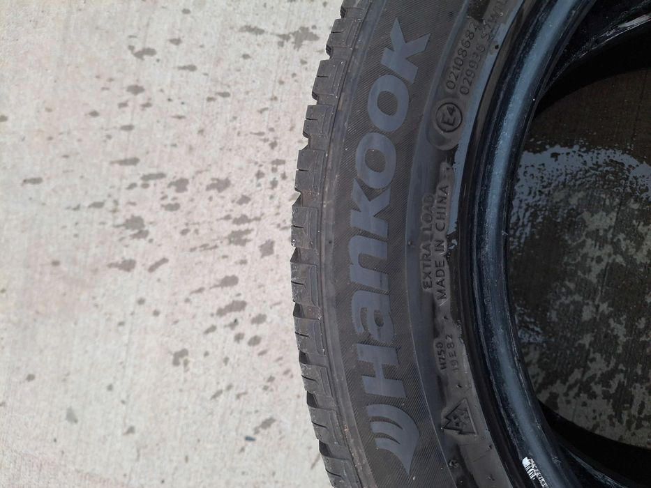 2бр. всесезонни гуми 205/55/16 Hankook DOT 4221