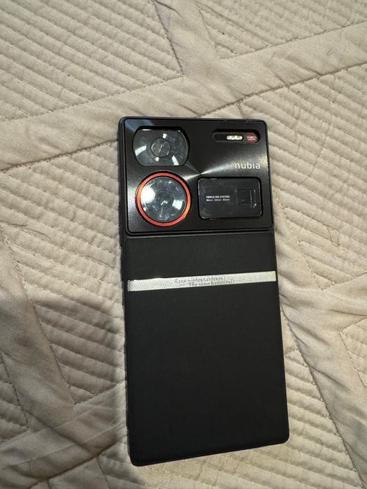 Чехол для телефона nubia z60 ultra новый