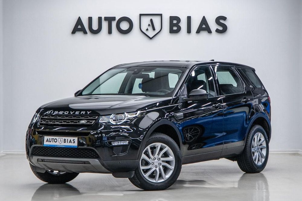 Land Rover Discovery Sport Xenon/Led/Panoramic/Lane assist/4x4/Camera/Climatronic/Rate FARA AVANS