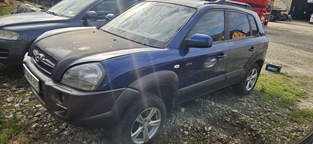 Hyundai tucson 2.0