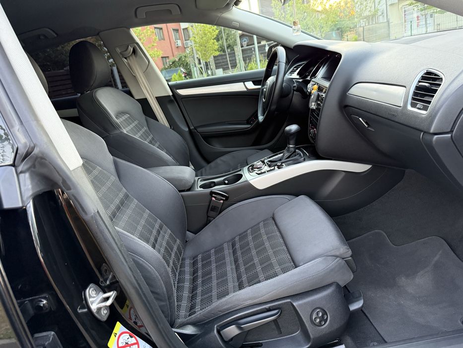 Audi A5 sportback automat 2011 euro5