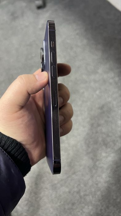 Iphone 14 pro max 256