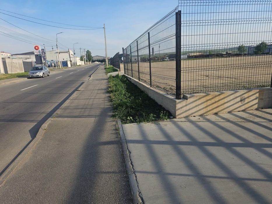 Teren de inchiriat - Dr.Tr.Severin