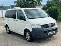 Vand/Schimb W T5 Caravel an 2006  la 5850 euro Timișoara