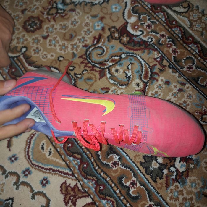 Бутсы Nike mercurial