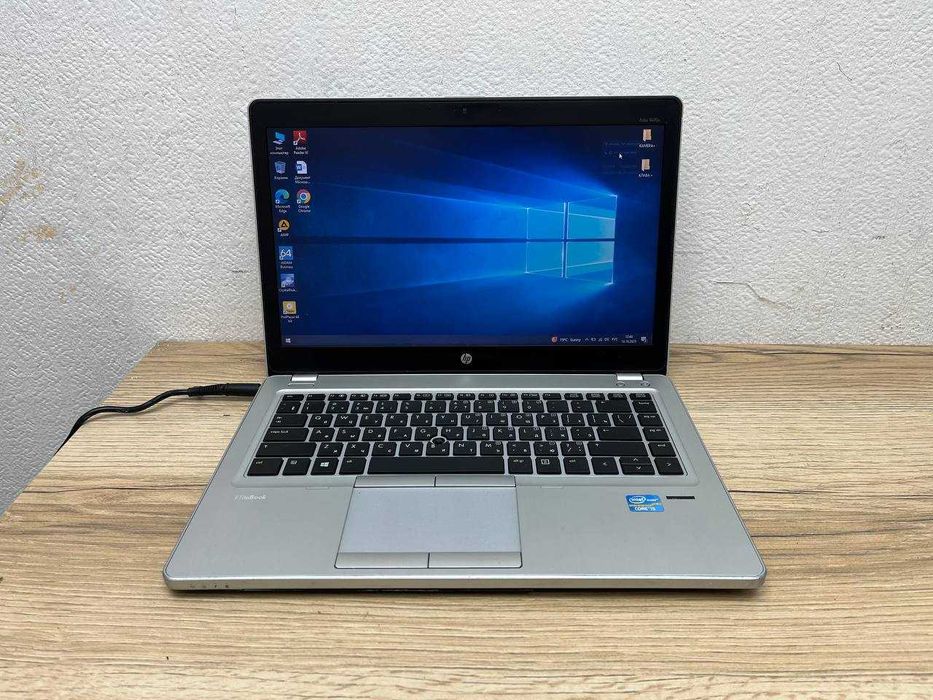 Для работы HP EliteBook Core i5*ОЗУ 8*SSD 256*HDD 500