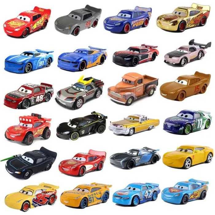Оригинални колички CARS Mattel / Disney / Pixar /original / NEW