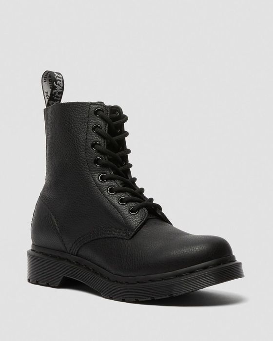 Dr. Martens pascal mono black 40 100% original
