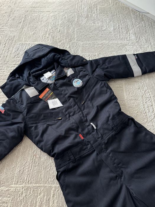 Комбинезон зимний ТШО