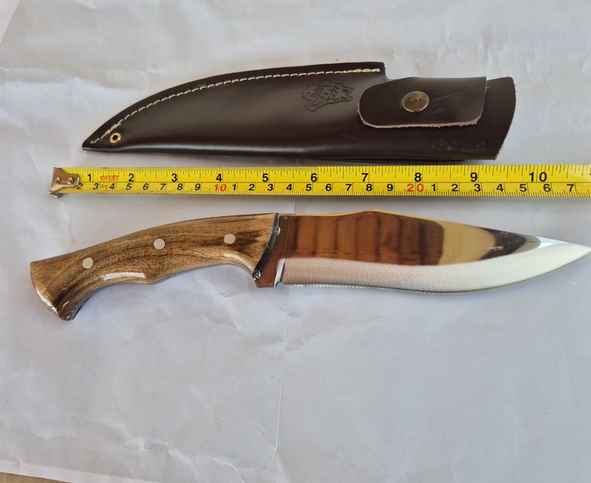 Ловно-туристически голям нож