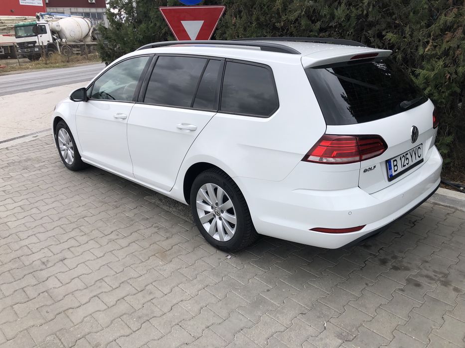Volkswagen golf 7 1.6 tdi euro 6