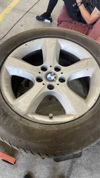 Джанти със зимни гуми за BMW Х5 Х6