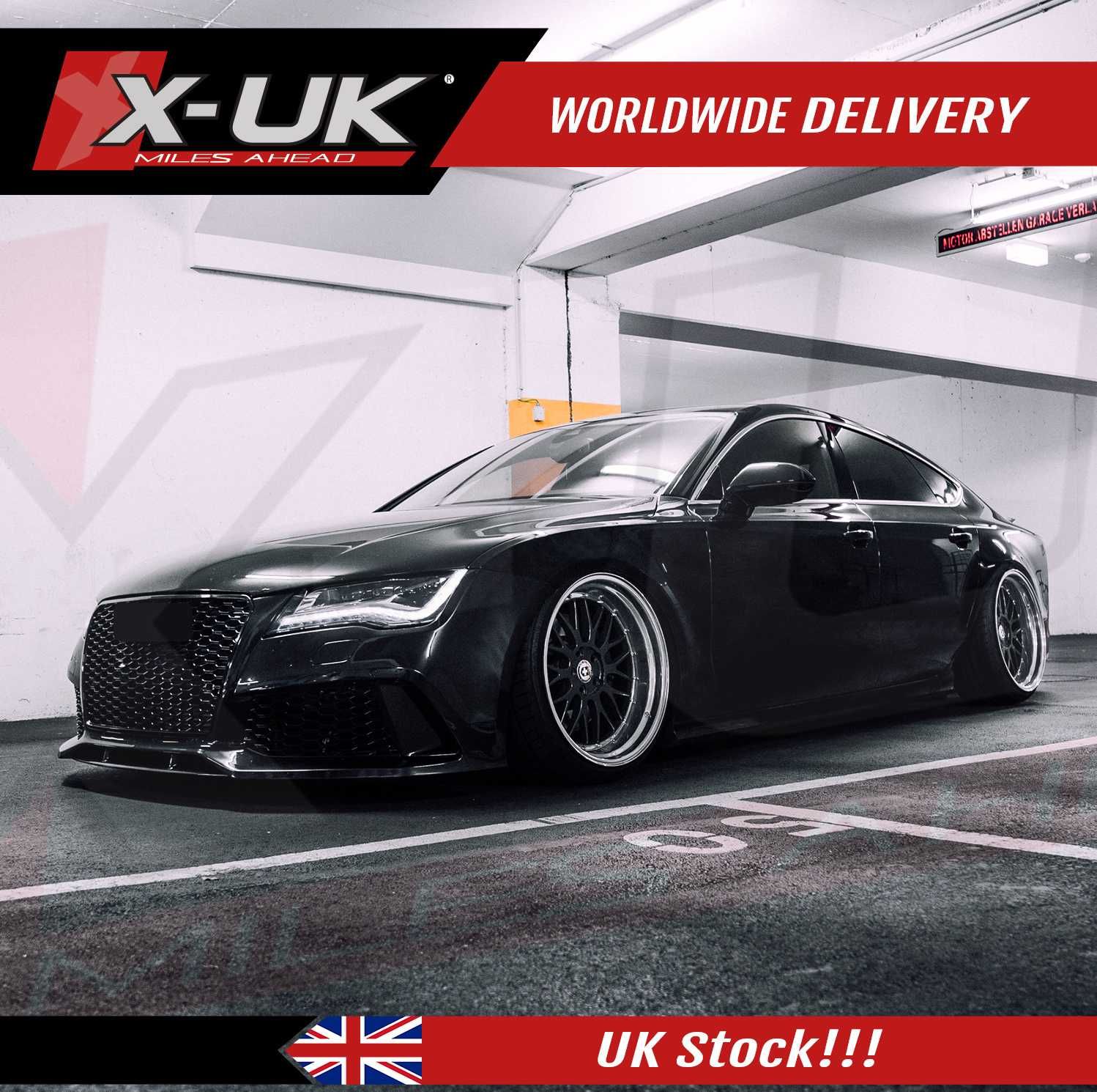 Bara fata AUDI A7 2012+ NFL si 2015+ facelift Completa typ RS7