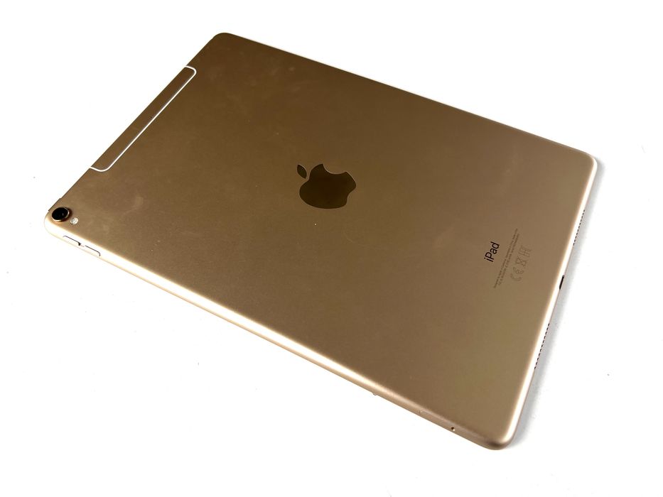 Като НОВ! iPad Pro 10.5 256GB Cellular Gold Model A1709