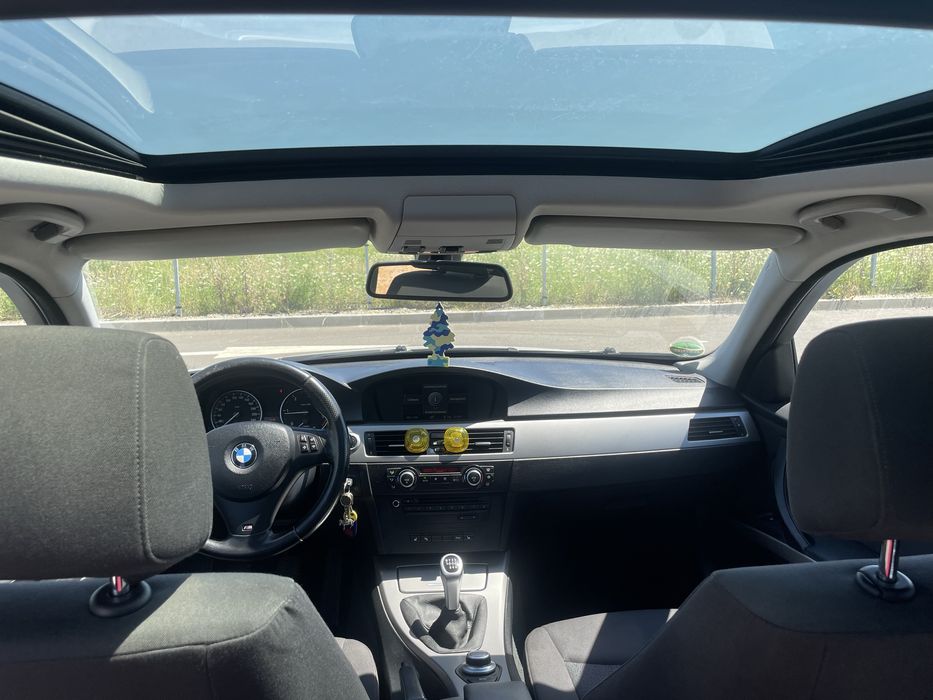 Vand BMW e91 2008