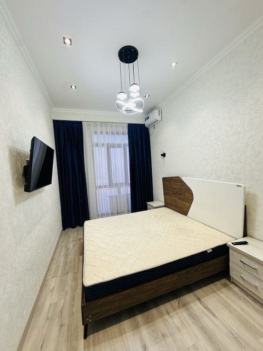 Аренда шикарной 3 х комнатной квартиры в новостройке