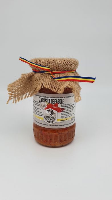 Dulceață de ardei iute