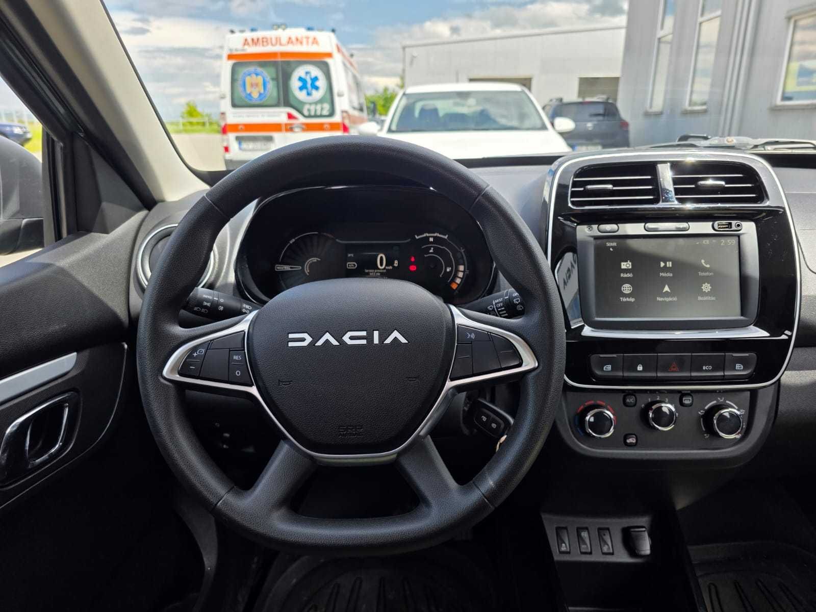 Dacia Spring 2023