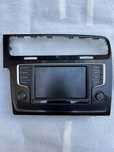 Display Navigatie MIB 2 VW Golf 7 Arteon Passat B8 Tiguan