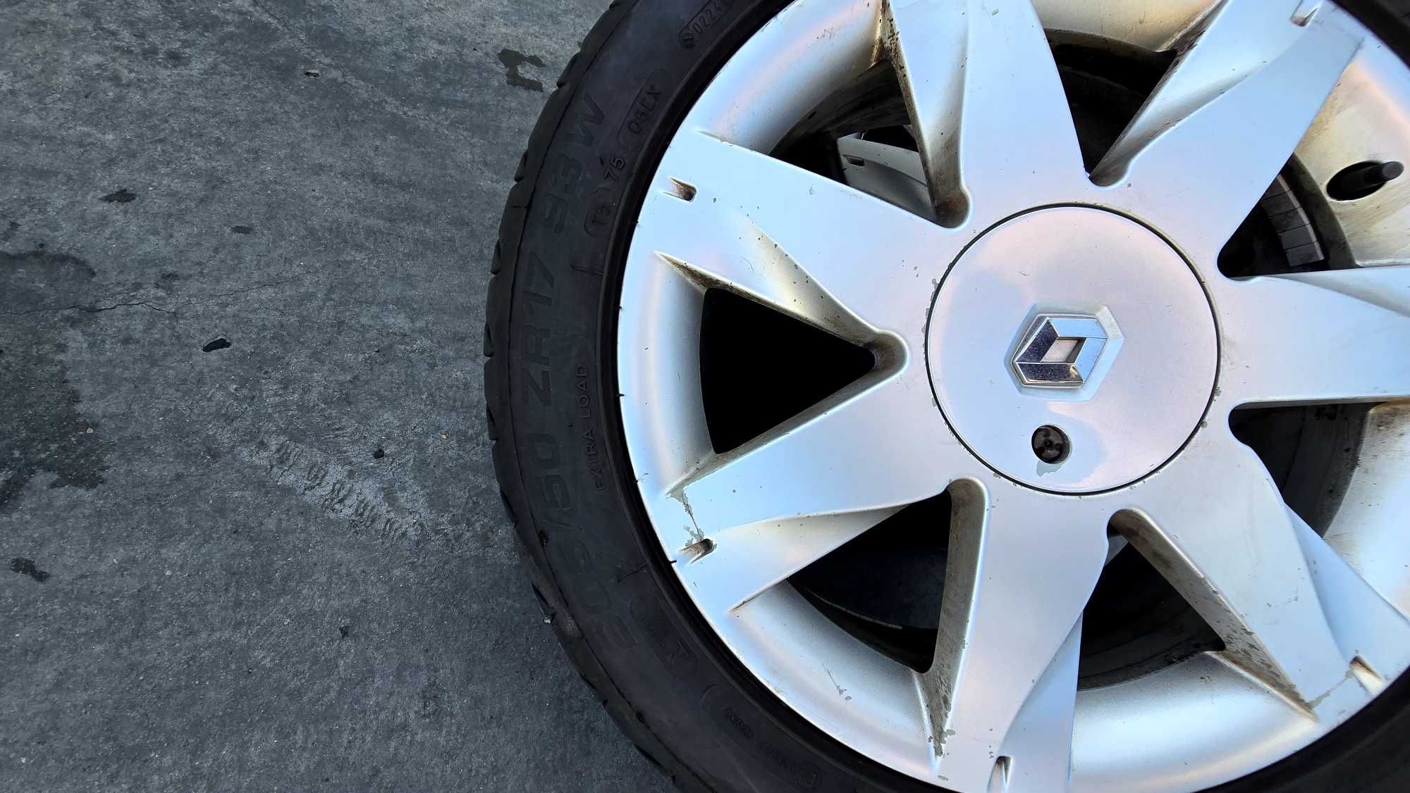 4 anvelope vara 205/50 R17 DOT 2024