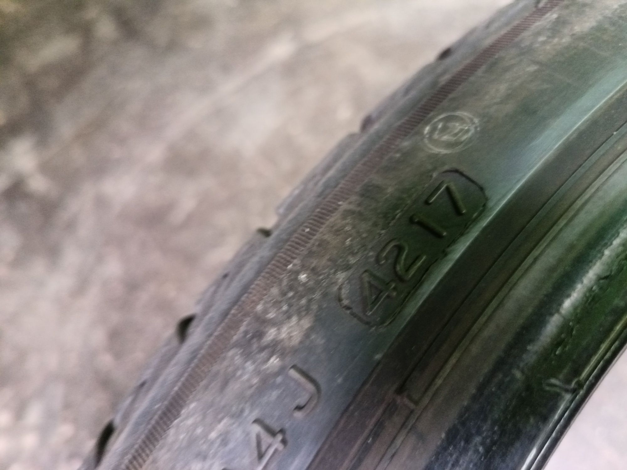 Anvelope vara 255 35 19 bridgestone 2017 7mm