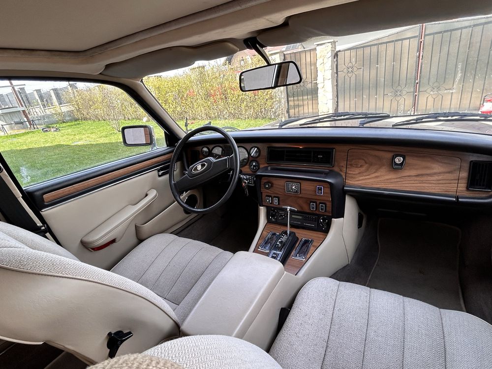 Jaguar xj6 Sovereign
