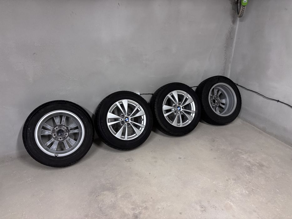 Джанти BMW Style 476 7J x 16” 5x112 F45 F46 F48 F52 G20 G30