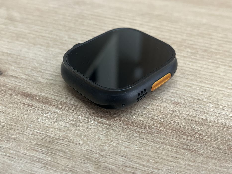 Apple Watch Ultra 2 49mm Black Перфектен Гаранция 100% бат.