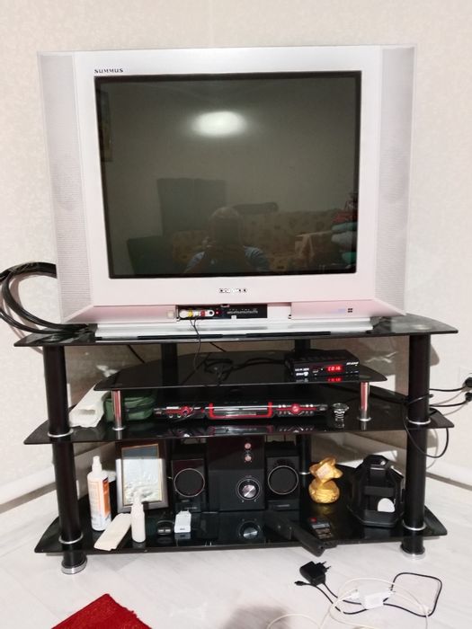 Продам кинескопный телевизор.Марка телевизора Даево.В рабочем состояни