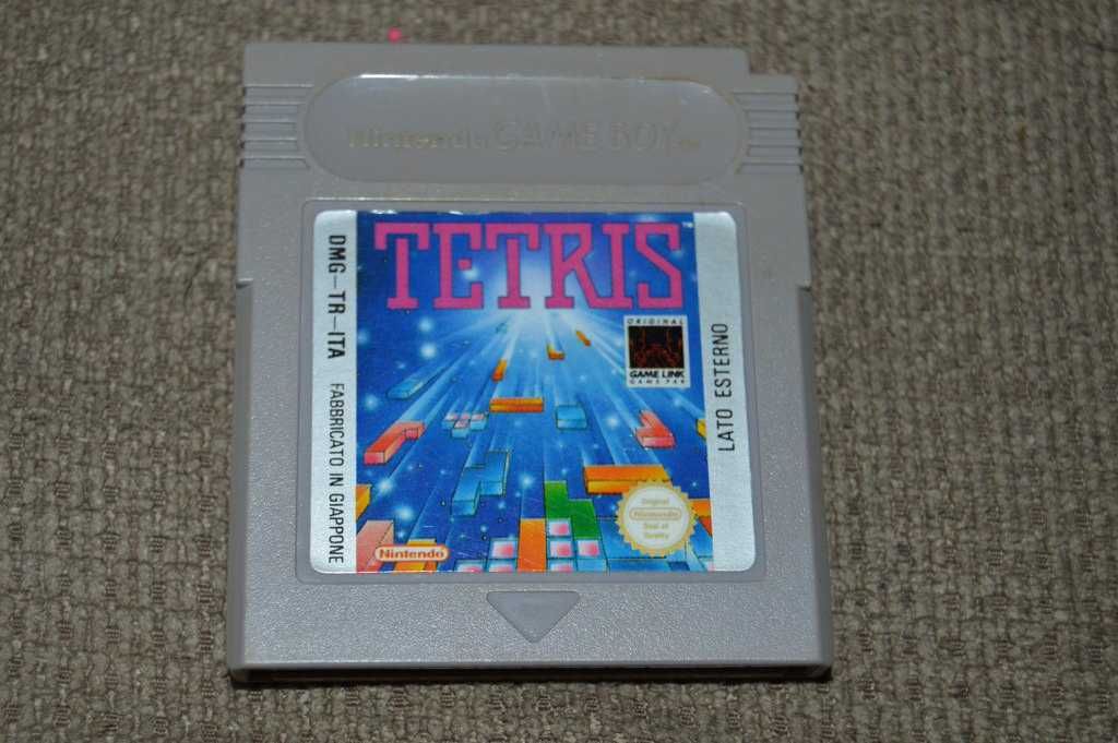 Joc Nintendo Gameboy TETRIS