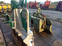 Troliu forestier dtc utb universal fiat