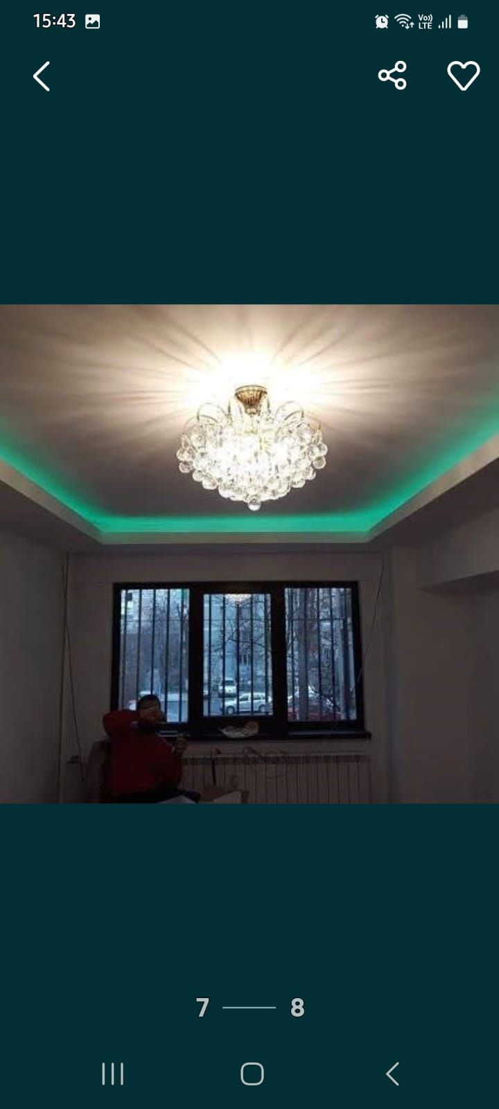 Meseriasi ( 2)  oferim servicii de renovari interioare