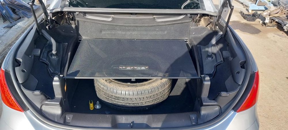 Dezmembrari Peugeot 307 cc 2004 2.0 benzina RFN