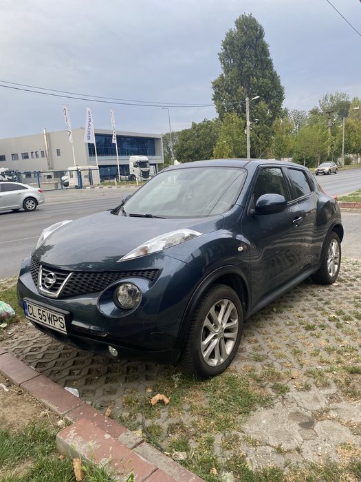 Nissan juke 2010 1.6 benzina
