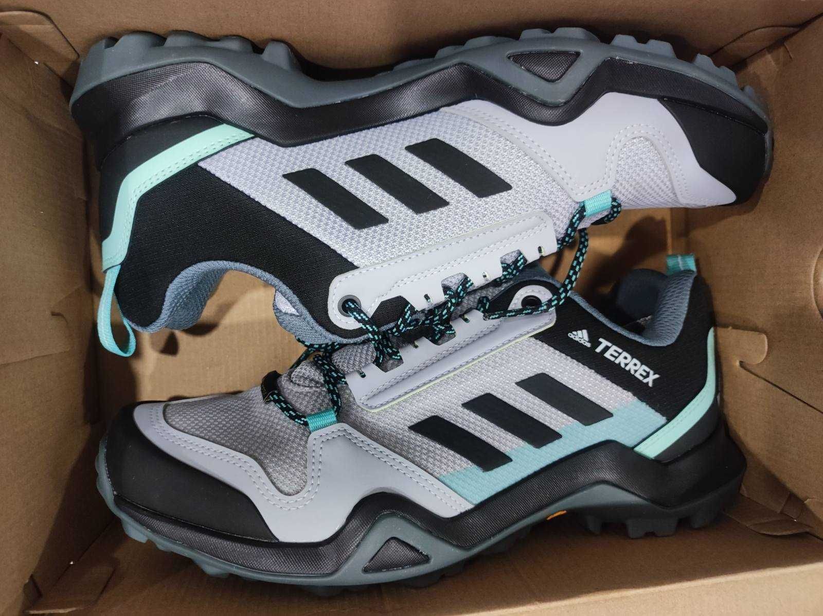 Adidas - Terrex AX3 GORE-TEX №40 2/3 Оригинал Код 695