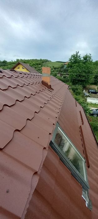 Reparatii Acoperisuri