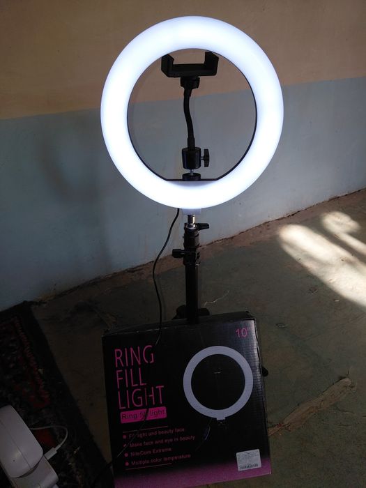 Срочно продаются Тik tok lampa 1.20 см hamma narsasi bilan