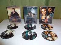 Medici: Masters of Florence (2016) - Serial TV  3 sezoane DVD