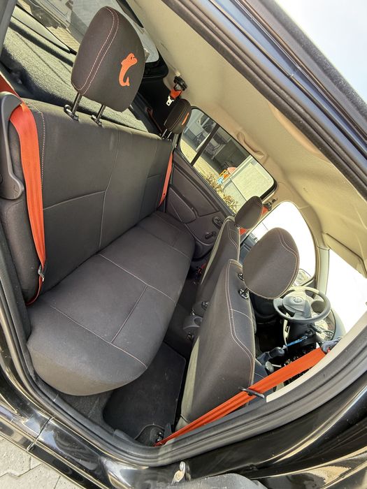 Dacia Sandero 1.6 Mpi Benzina EURO5 2012 AC