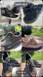 Adidas, Diesel, Nike, Puma