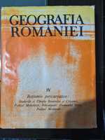 Tratat Geografia Romaniei vol IV