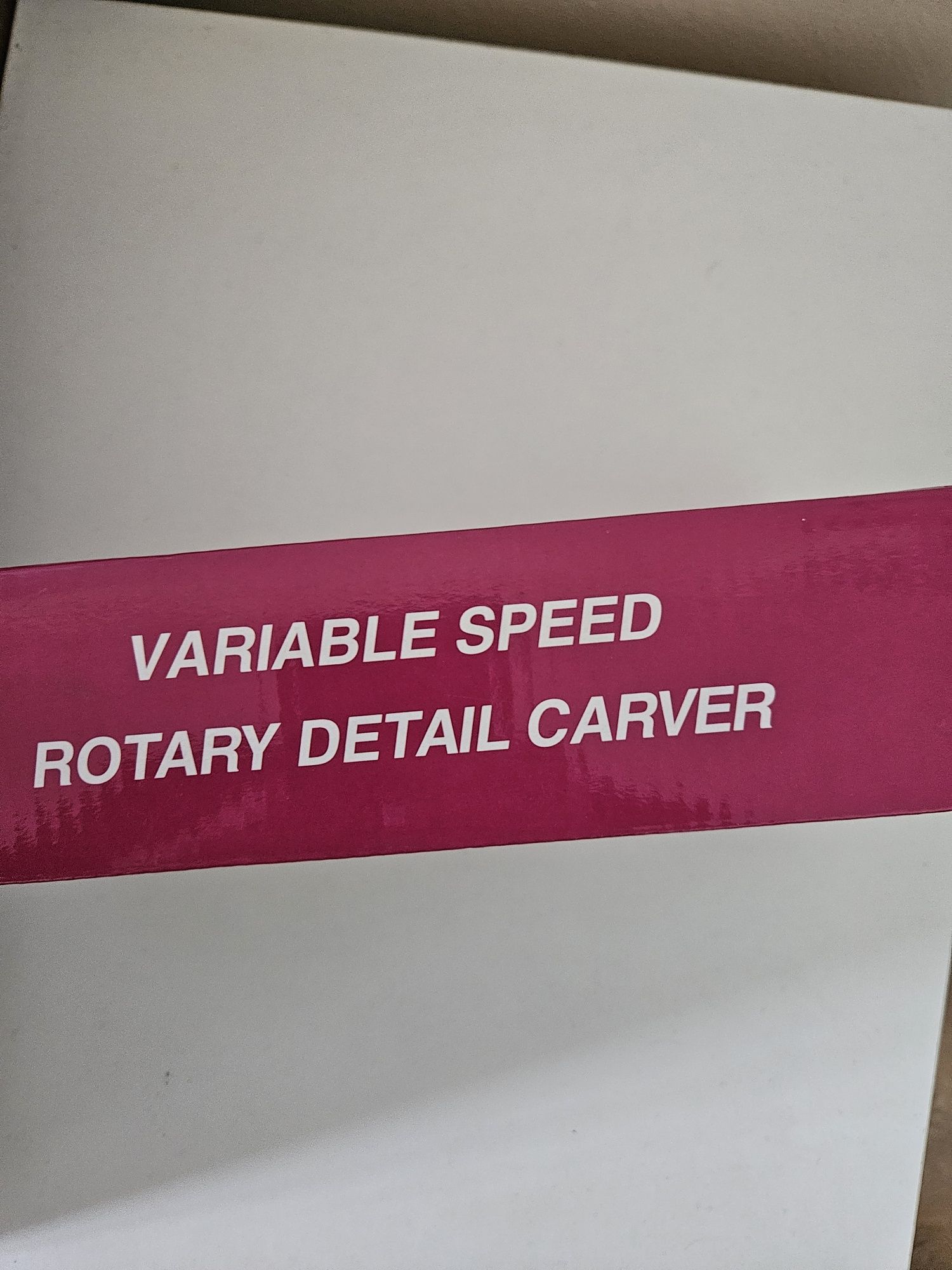 Писалка за грижа за ноктите - Variable speed rotary detail carver