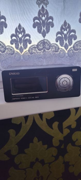 player media HD DViCO TViX HD M-6500A.