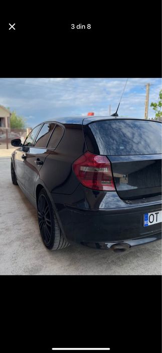Vand/Schimb Bmw seria 1!