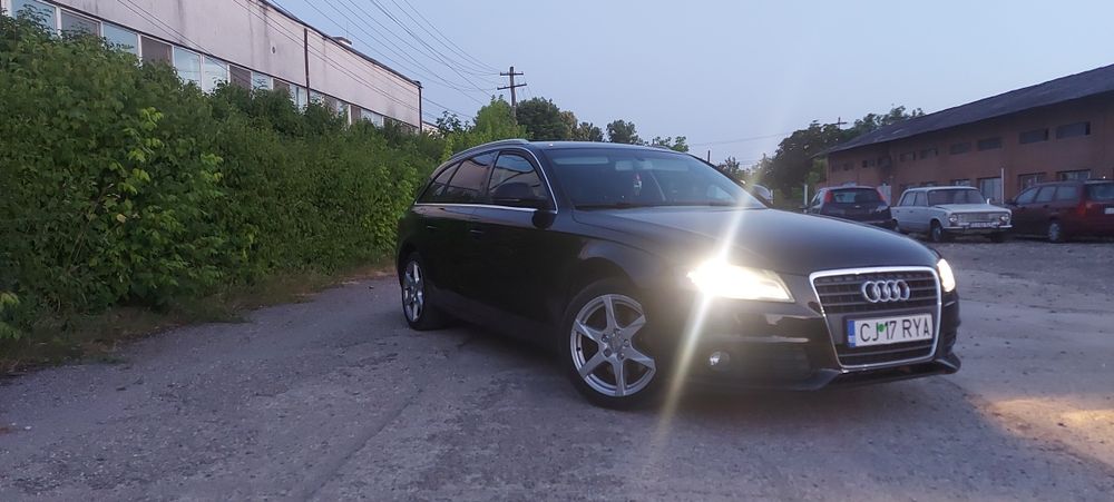 Audi A4 b8 2.0 tdi 143cp automat