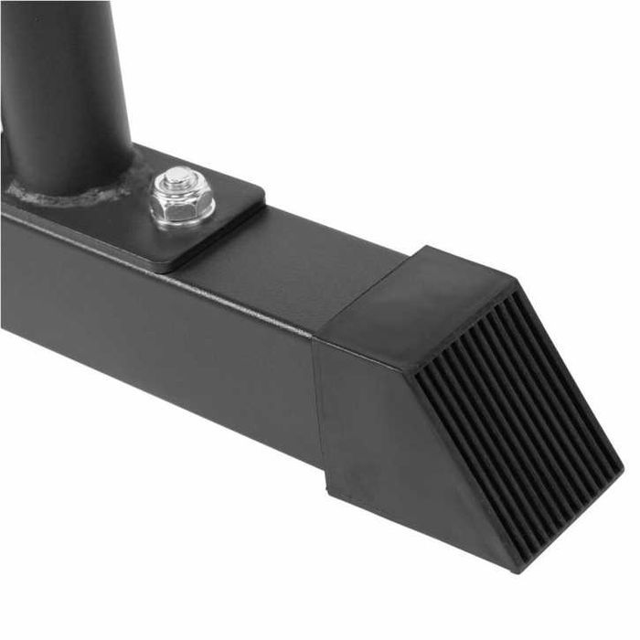 Bare Paralele Push Up Negru