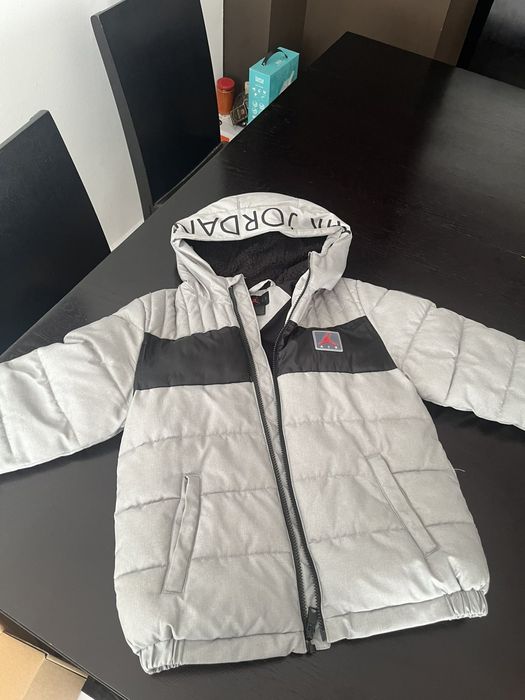 Детско Зимно Яке Nike Jordan